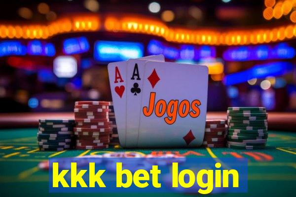 kkk bet login